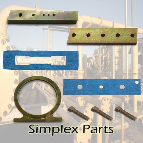 Single Chamber Parts