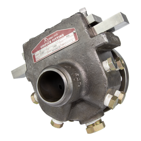 14.3 Single Chamber Orifice Fitting