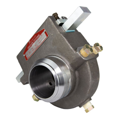 Single Chamber Orifice Fitting