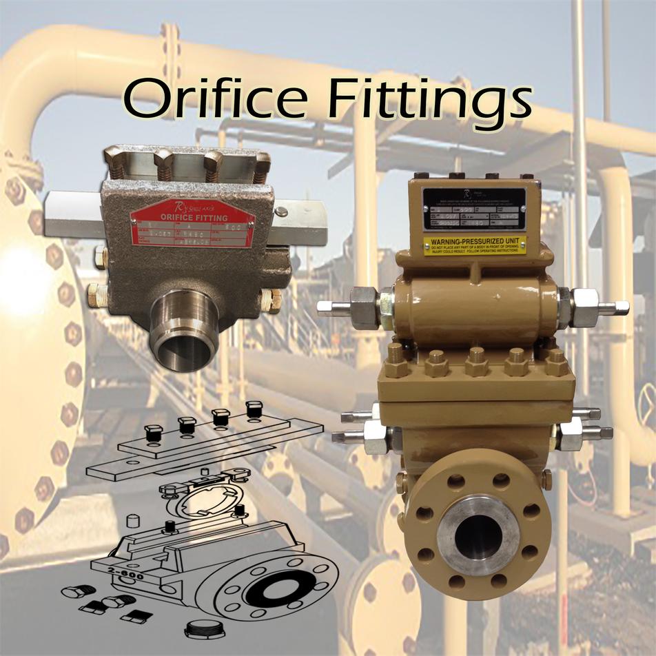 Orifice Fittings